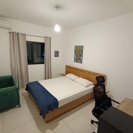 Magnificent Sea-View Apartment Flic-en-Flacq Extérieur photo