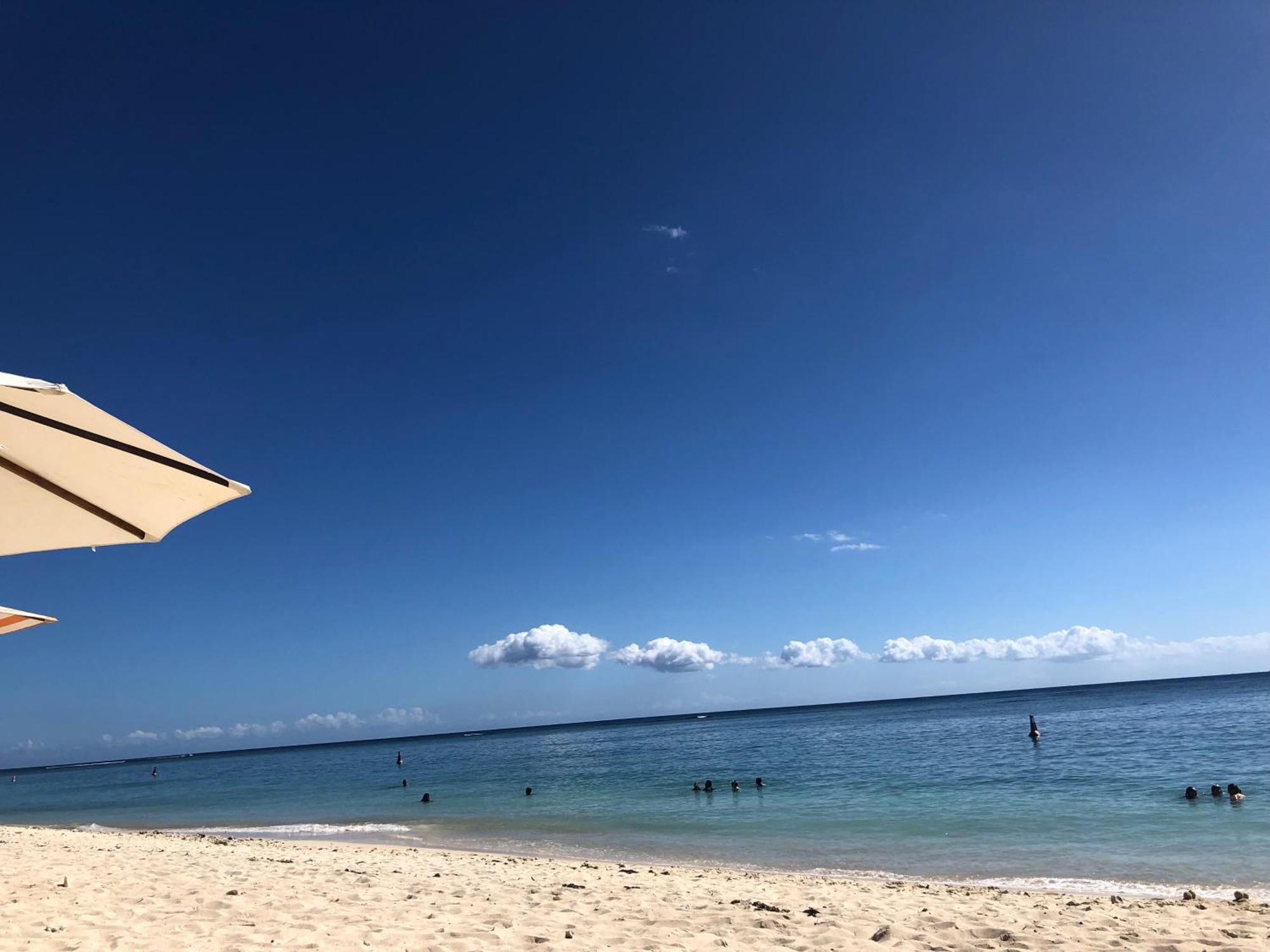 Magnificent Sea-View Apartment Flic-en-Flacq Extérieur photo
